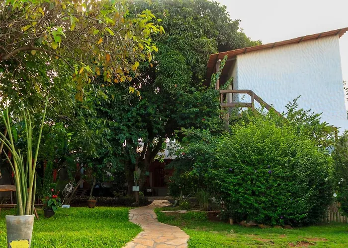 Pousada Jardim Da Nova Era